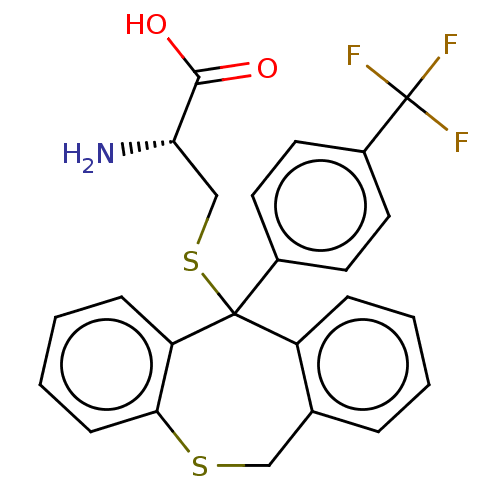 Chemical structure of BindingDB Monomer ID 50131893