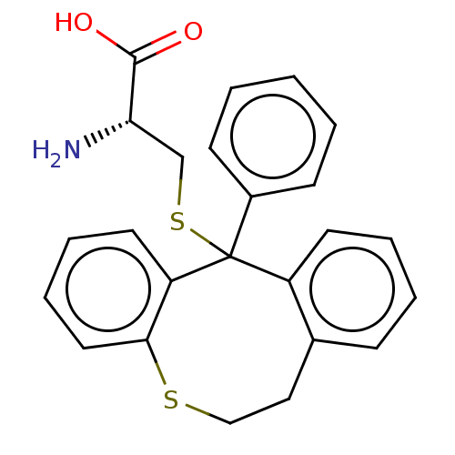Chemical structure of BindingDB Monomer ID 50131894