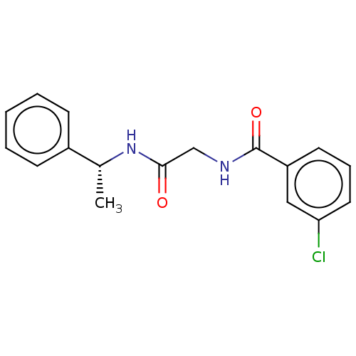 Chemical structure of BindingDB Monomer ID 50131895