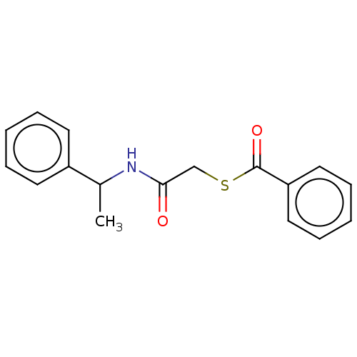 Chemical structure of BindingDB Monomer ID 50131897