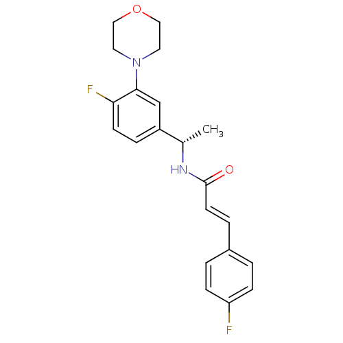 Chemical structure of BindingDB Monomer ID 50131898