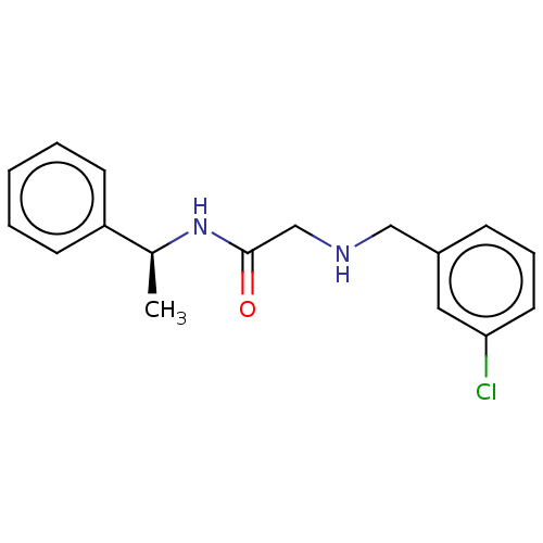 Chemical structure of BindingDB Monomer ID 50131900