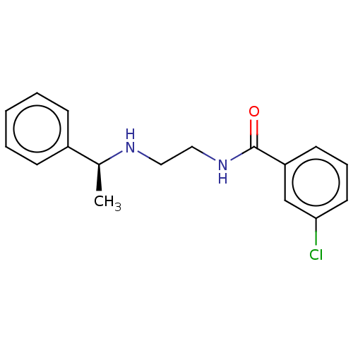 Chemical structure of BindingDB Monomer ID 50131901