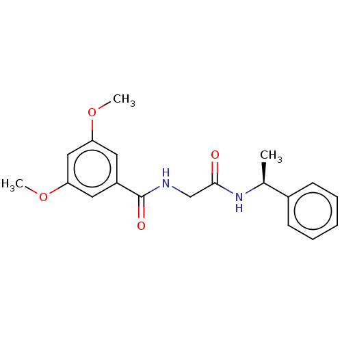 Chemical structure of BindingDB Monomer ID 50131902