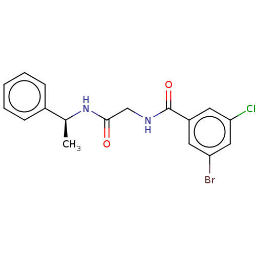 Chemical structure of BindingDB Monomer ID 50131903