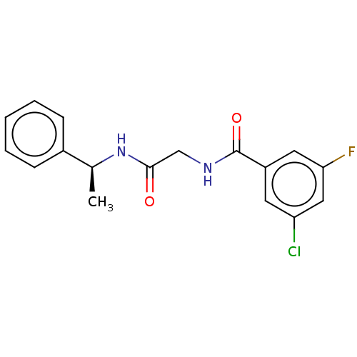 Chemical structure of BindingDB Monomer ID 50131904