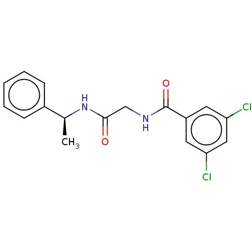Chemical structure of BindingDB Monomer ID 50131905