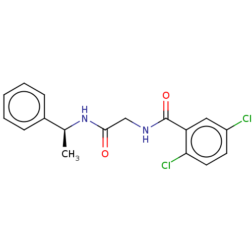 Chemical structure of BindingDB Monomer ID 50131906