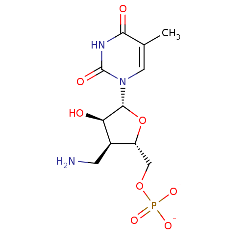Chemical structure of BindingDB Monomer ID 50131907