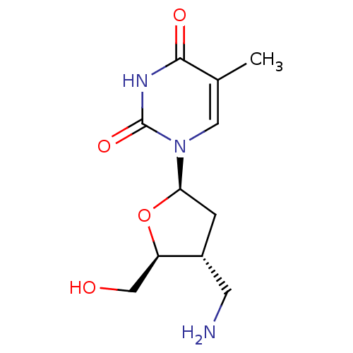 Chemical structure of BindingDB Monomer ID 50131909
