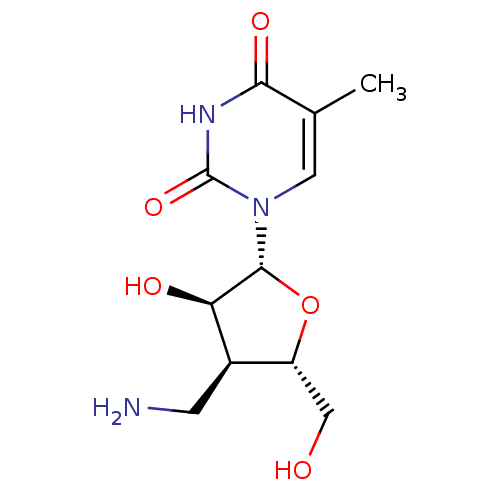 Chemical structure of BindingDB Monomer ID 50131911