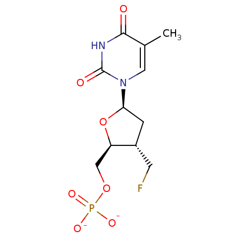 Chemical structure of BindingDB Monomer ID 50131912