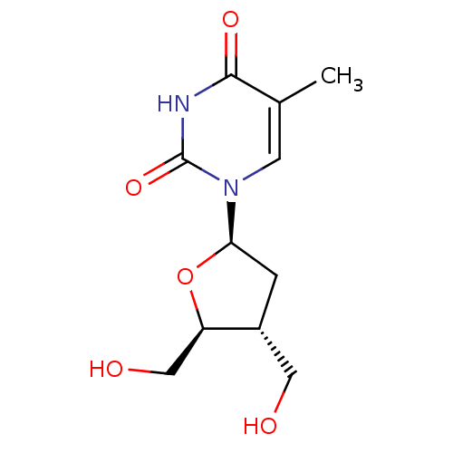 Chemical structure of BindingDB Monomer ID 50131913