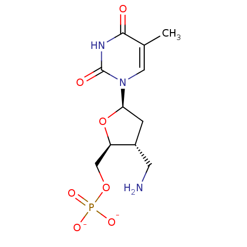 Chemical structure of BindingDB Monomer ID 50131914