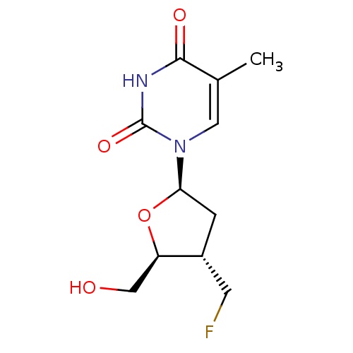 Chemical structure of BindingDB Monomer ID 50131915