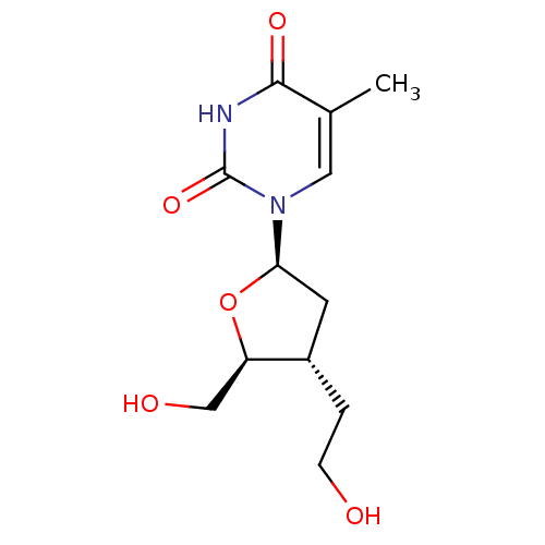 Chemical structure of BindingDB Monomer ID 50131917