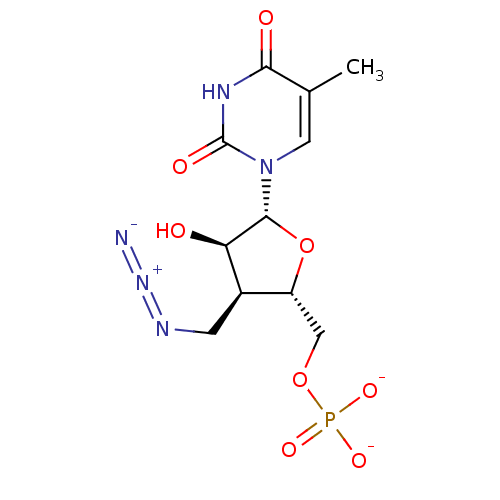 Chemical structure of BindingDB Monomer ID 50131918