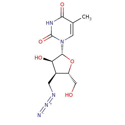 Chemical structure of BindingDB Monomer ID 50131919