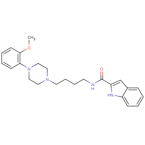 Chemical structure of BindingDB Monomer ID 50131922
