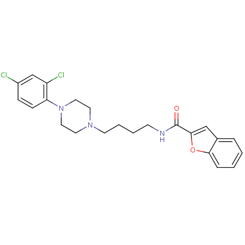 Chemical structure of BindingDB Monomer ID 50131923