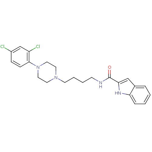 Chemical structure of BindingDB Monomer ID 50131925