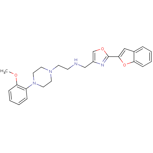 Chemical structure of BindingDB Monomer ID 50131927