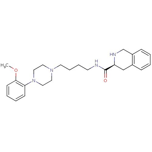 Chemical structure of BindingDB Monomer ID 50131928