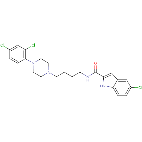 Chemical structure of BindingDB Monomer ID 50131930