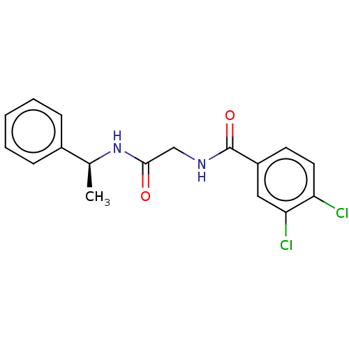 Chemical structure of BindingDB Monomer ID 50131931
