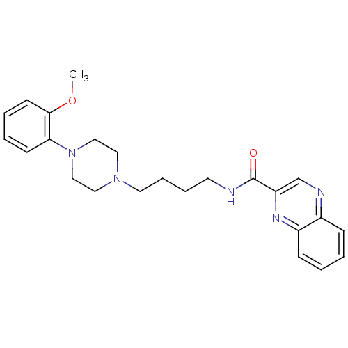 Chemical structure of BindingDB Monomer ID 50131932