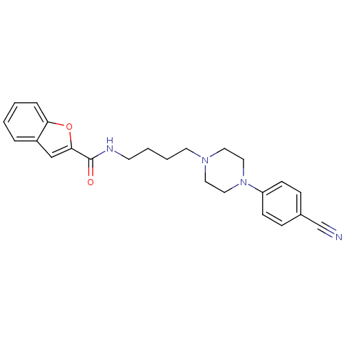 Chemical structure of BindingDB Monomer ID 50131933