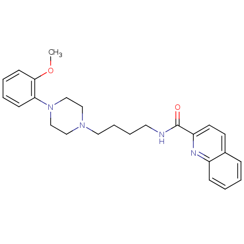 Chemical structure of BindingDB Monomer ID 50131934