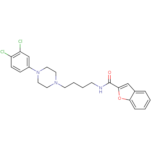 Chemical structure of BindingDB Monomer ID 50131936