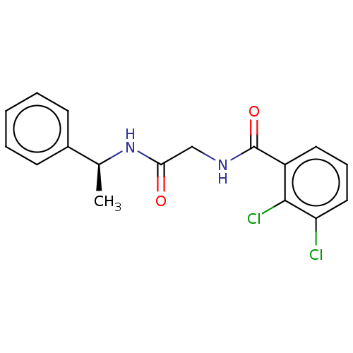 Chemical structure of BindingDB Monomer ID 50131946