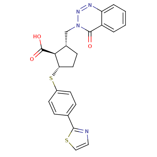 Chemical structure of BindingDB Monomer ID 50131951
