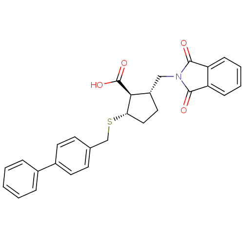 Chemical structure of BindingDB Monomer ID 50131952