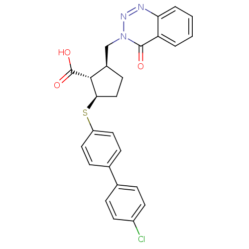 Chemical structure of BindingDB Monomer ID 50131953