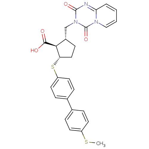 Chemical structure of BindingDB Monomer ID 50131955