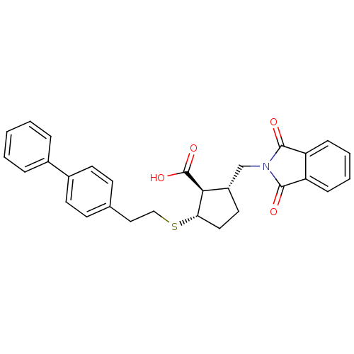 Chemical structure of BindingDB Monomer ID 50131957