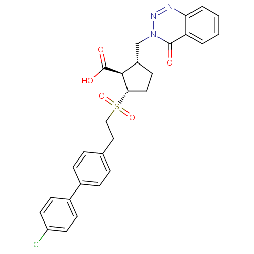 Chemical structure of BindingDB Monomer ID 50131958