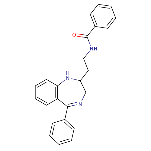 Chemical structure of BindingDB Monomer ID 50131967