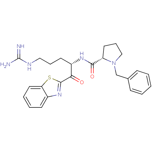 Chemical structure of BindingDB Monomer ID 50131978