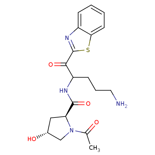 Chemical structure of BindingDB Monomer ID 50131985