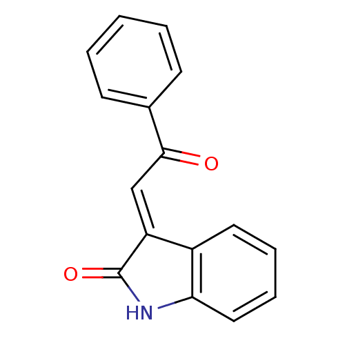 Chemical structure of BindingDB Monomer ID 50131991