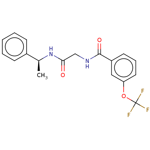 Chemical structure of BindingDB Monomer ID 50131993