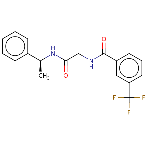 Chemical structure of BindingDB Monomer ID 50131994
