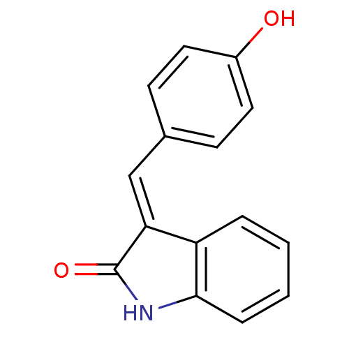 Chemical structure of BindingDB Monomer ID 50131995