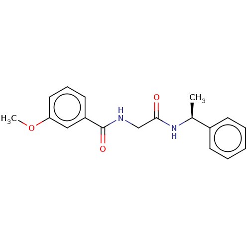 Chemical structure of BindingDB Monomer ID 50131999