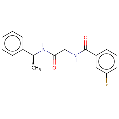 Chemical structure of BindingDB Monomer ID 50132000