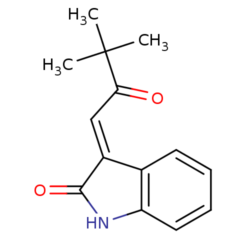 Chemical structure of BindingDB Monomer ID 50132008
